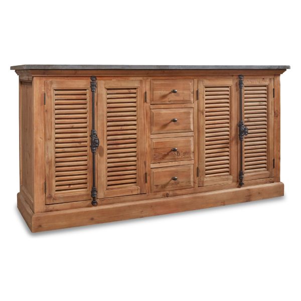 image of 71″ – Rodanthe Double Bath Vanity - RFD-645