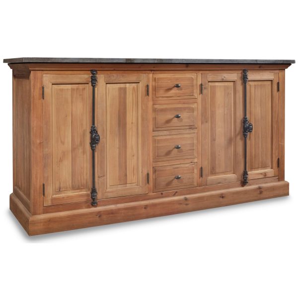 Image of 71″ – Manteo Double Bath Vanity - RFD-612