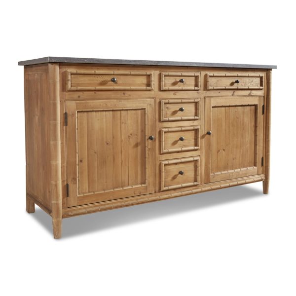 Image of 63″ – Raglan Double Bath Vanity - RFD-673