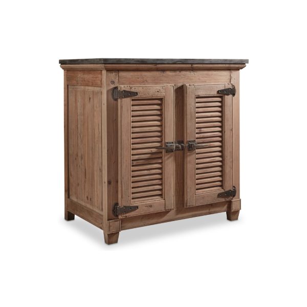 36" - Callington Single Sink Bathroom Vanity