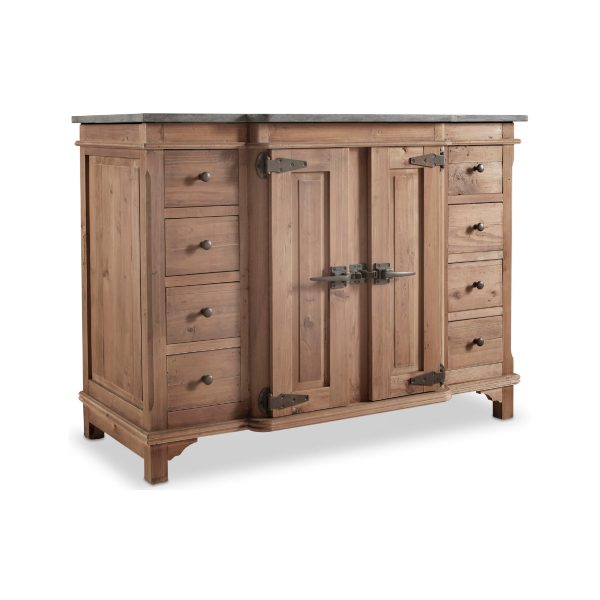 48" - Statesville Single Sink Bathroom Vanity