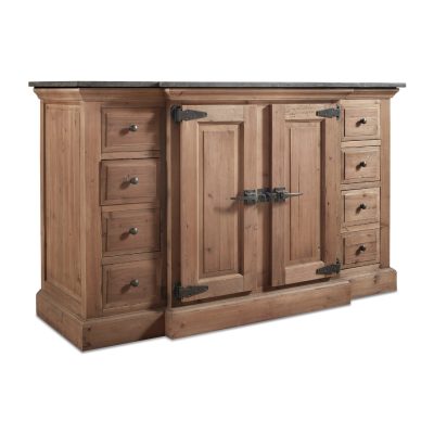 Image of 59″ – Lexington Single Bath Vanity - RFD-454
