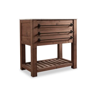 Image of 36″ – Durham Single Bath Vanity - RFD-458