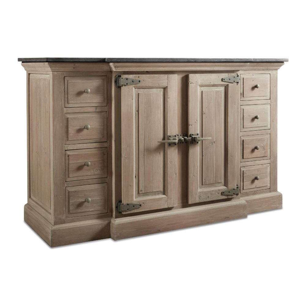 Image of 59″ – Savoy Single Bath Vanity - RFD-464