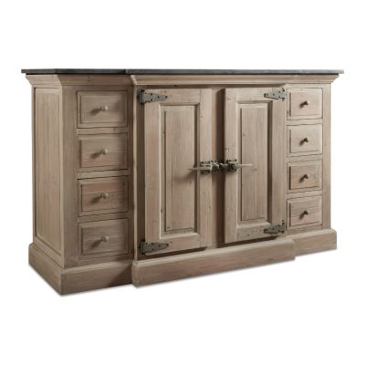 Image of 59″ – Savoy Single Bath Vanity - RFD-464