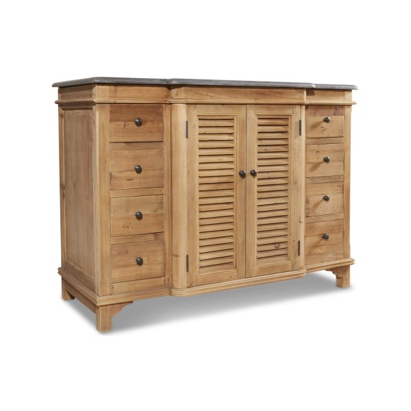 48" - Stratford Single Sink Bathroom Vanity