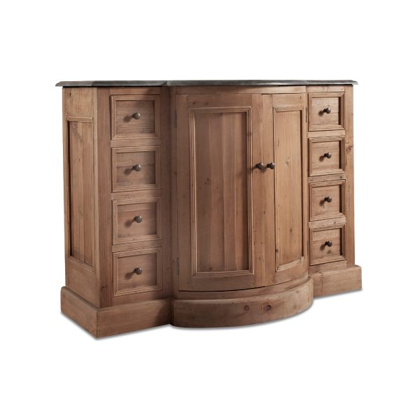 48" - Holsworthy Single Sink Bathroom Vanity