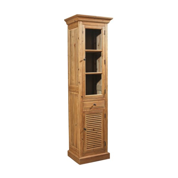 Andrews - Linen Cabinet - Right Opening