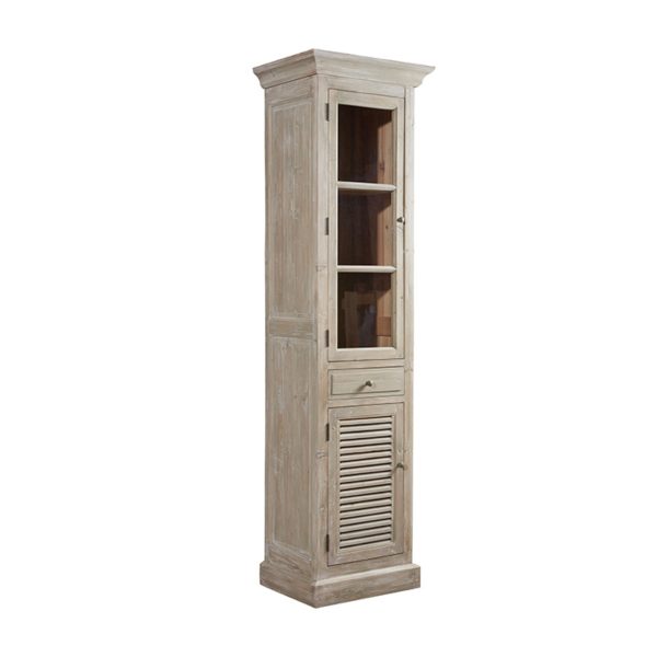Alliance - Linen Cabinet - Left Opening