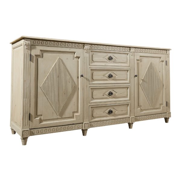 81" - Marietta Sideboard